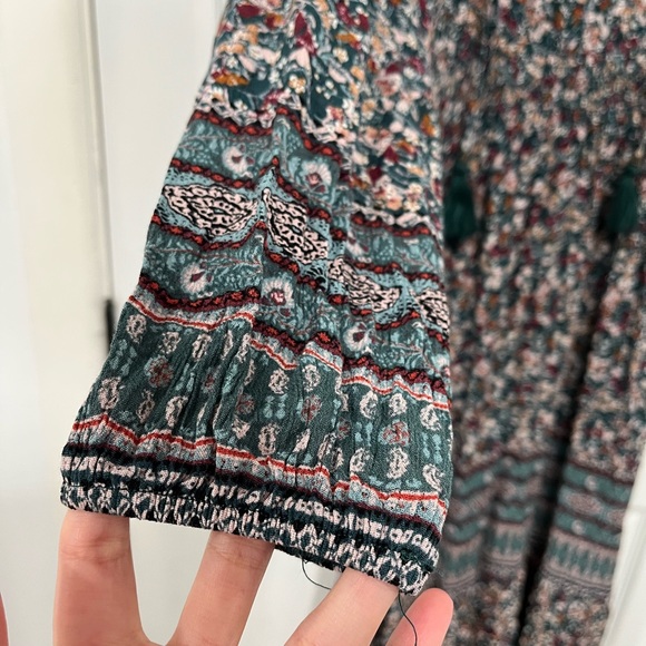 Knox Rose Floral Dress - Picture 2 of 6